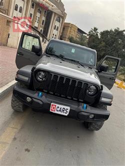 جيب رانجلر